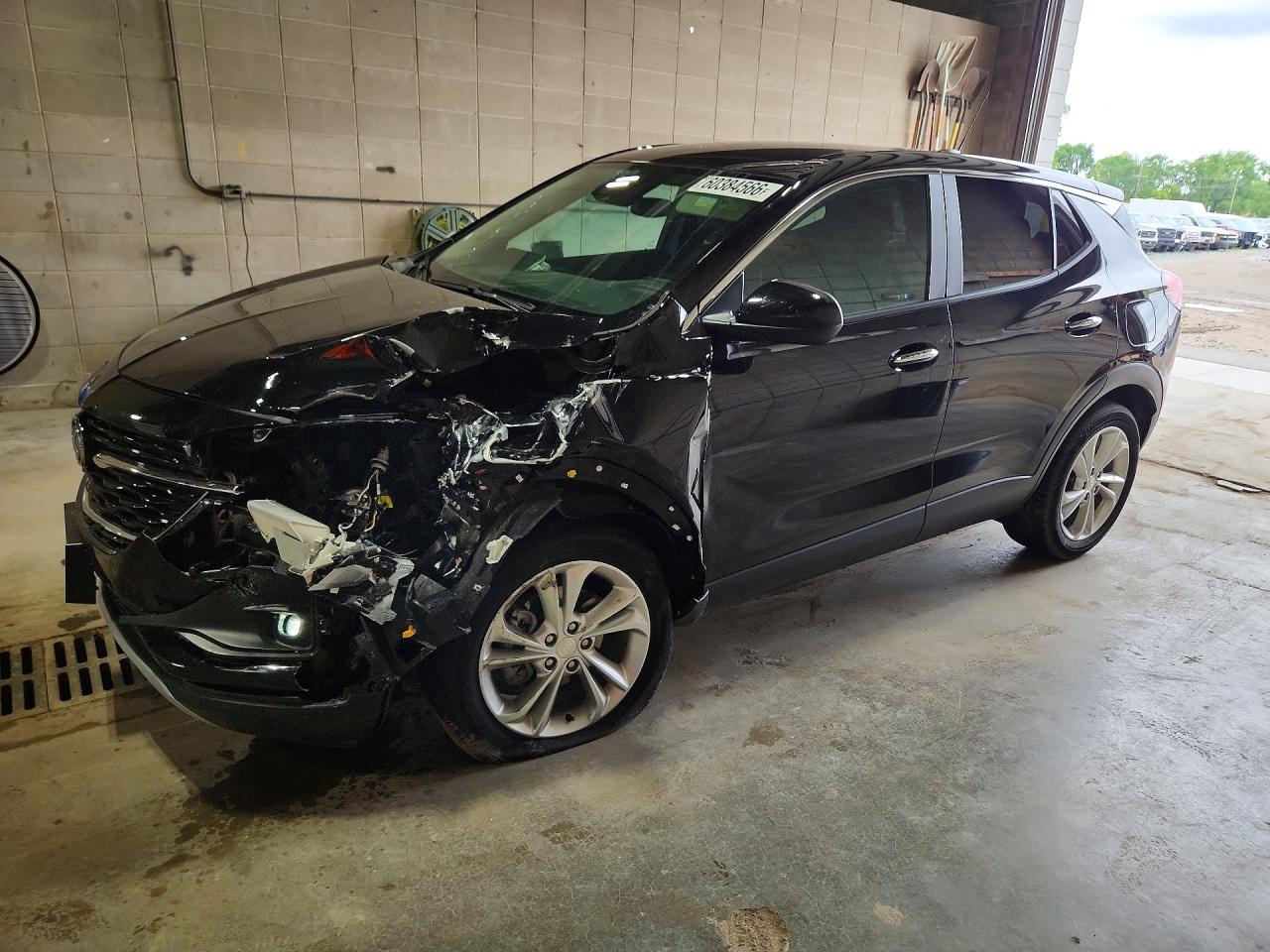 KL4MMBS26MB177088 · 2021 BUICK ENCORE GX