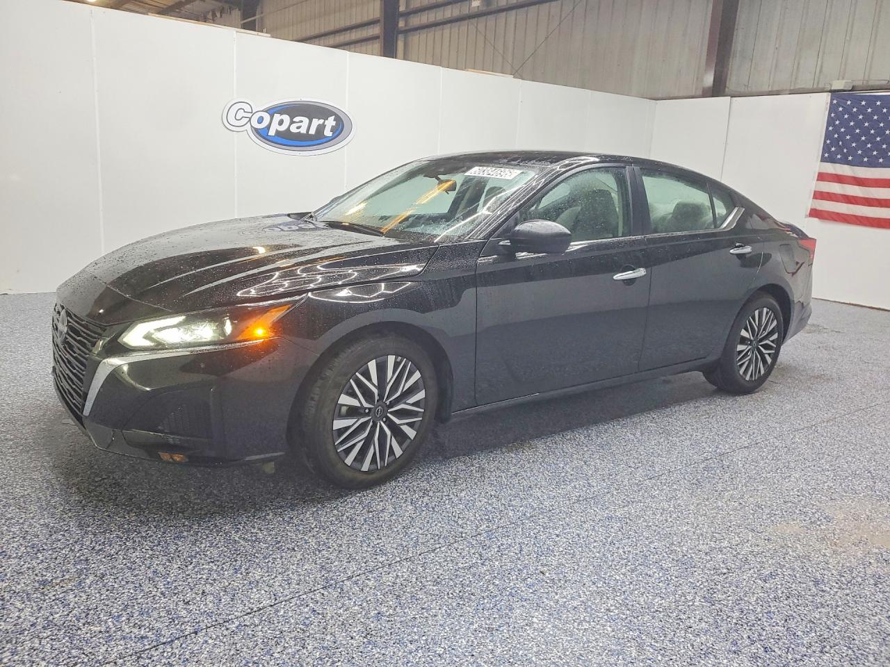 1N4BL4DV1SN316564 · 2025 NISSAN ALTIMA