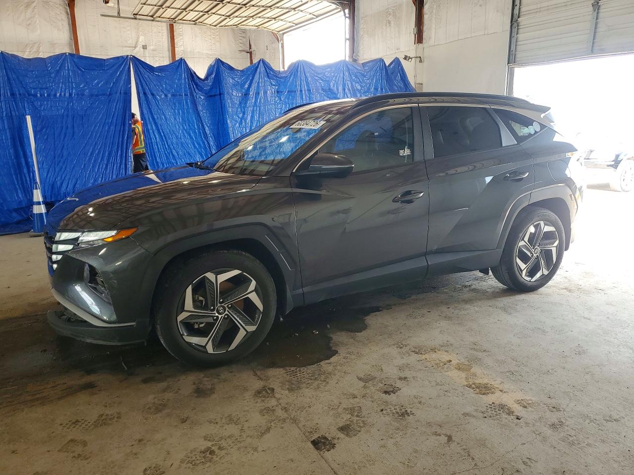5NMJF3AE0PH277093 · 2023 HYUNDAI TUCSON