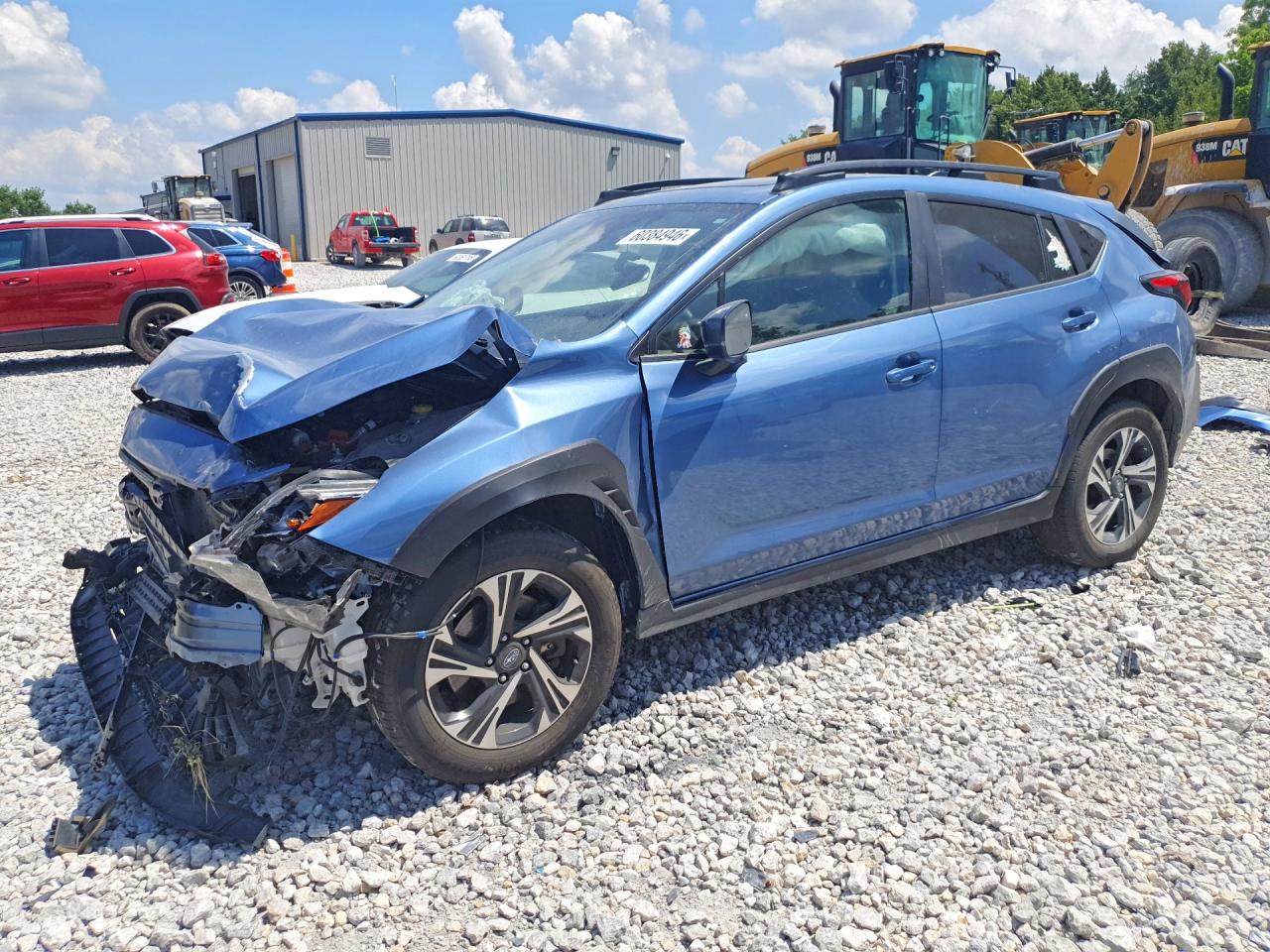 JF2GUADC1RH914092 · 2024 SUBARU CROSSTREK