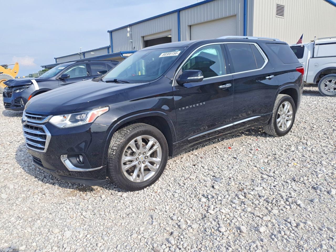 1GNEVNKW1MJ239456 · 2021 CHEVROLET TRAVERSE
