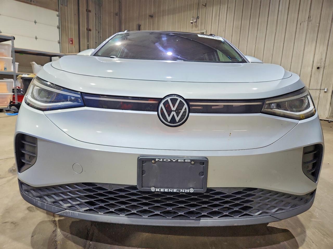 WVGGNPE22MP065833 · 2021 VOLKSWAGEN ID.4 · 5/13