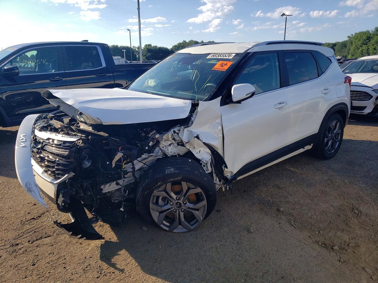 KNDEUCAA4R7515123 · 2024 KIA SELTOS