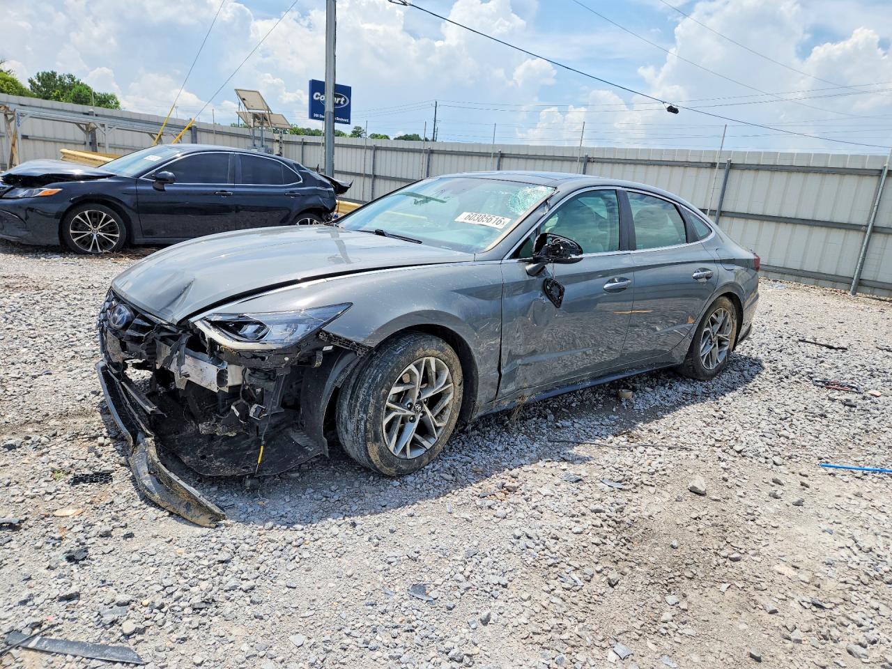 KMHL14JA2NA225431 · 2022 HYUNDAI SONATA