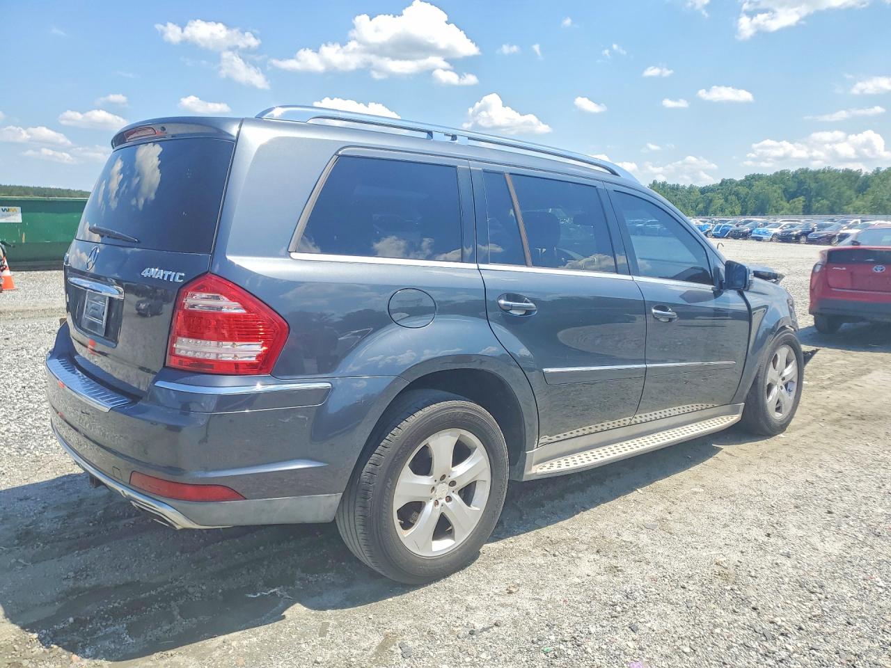 4JGBF7BE3BA745505 · 2011 MERCEDES-BENZ GL · 3/14