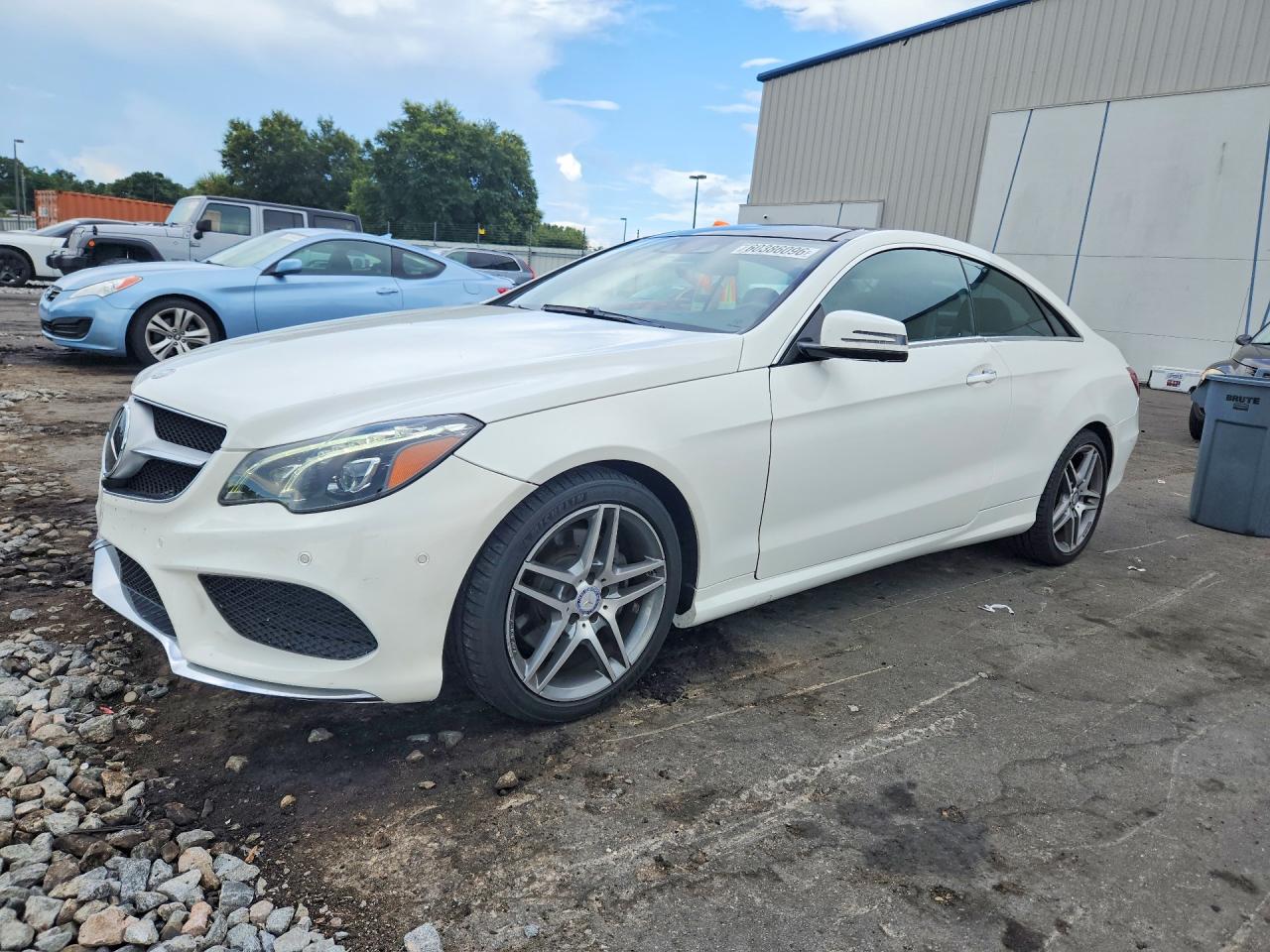 WDDKJ6FB5HF360638 · 2017 MERCEDES-BENZ E-CLASS