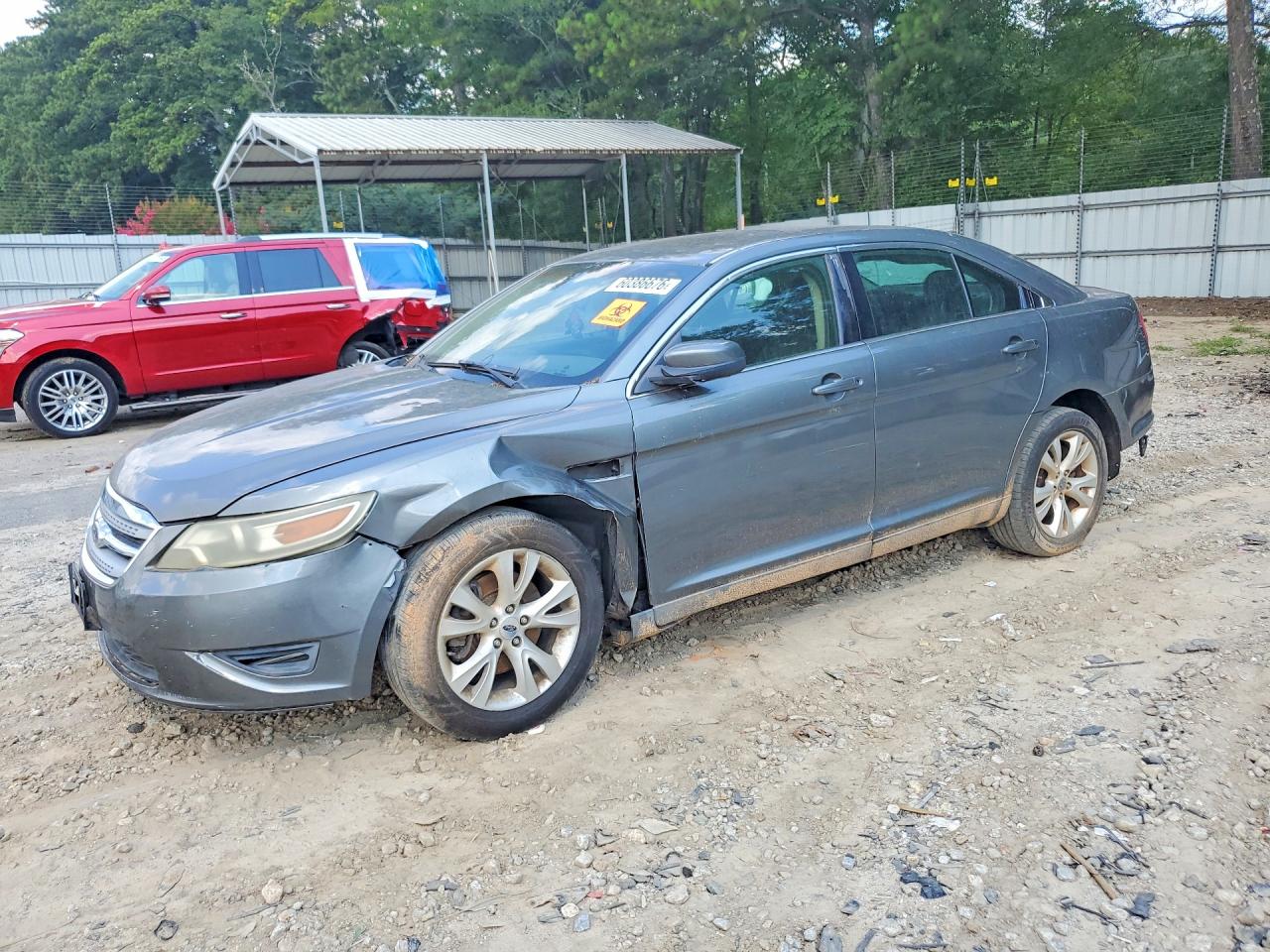 1FAHP2HW7BG130862 · 2011 FORD TAURUS