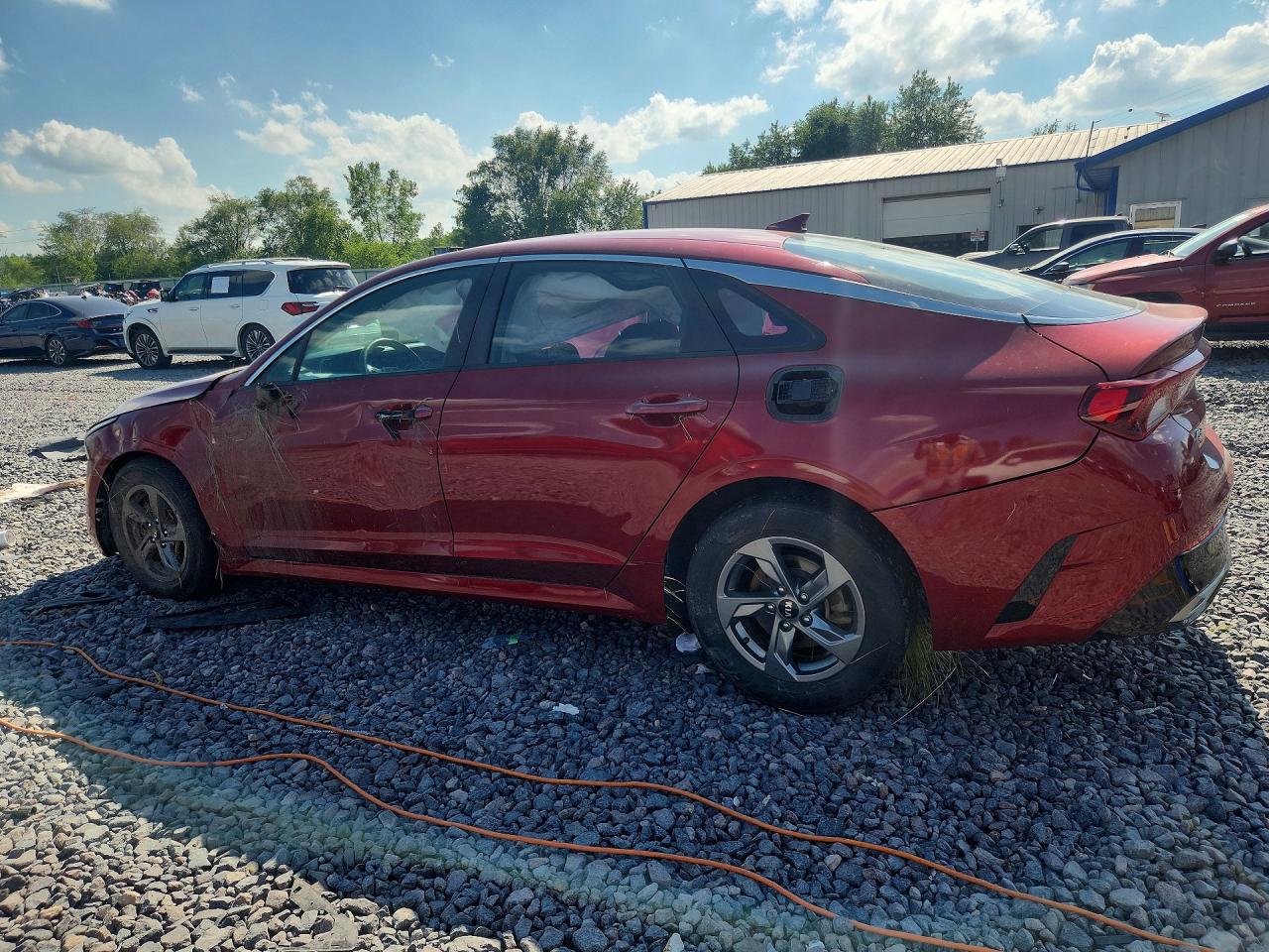 5XXG14J25MG017464 · 2021 KIA K5 · 2/12