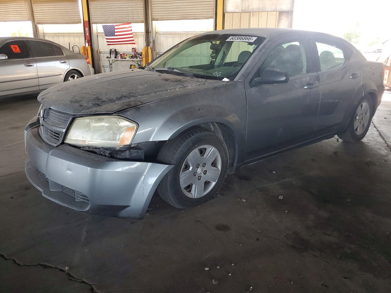 1B3LC46K28N102758 · 2008 DODGE AVENGER