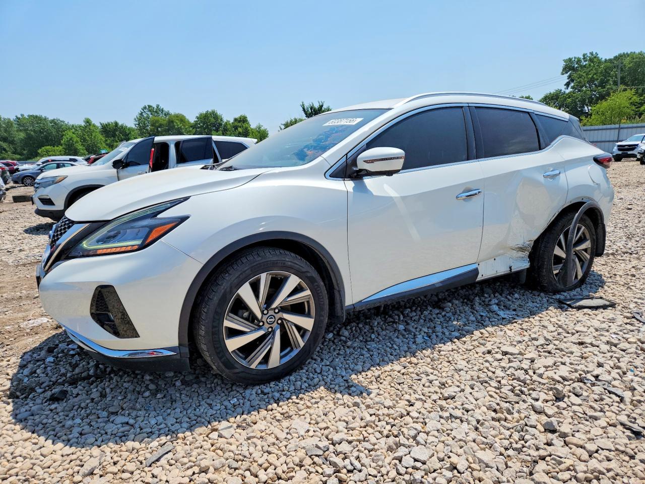 5N1AZ2MS3KN112892 · 2019 NISSAN MURANO