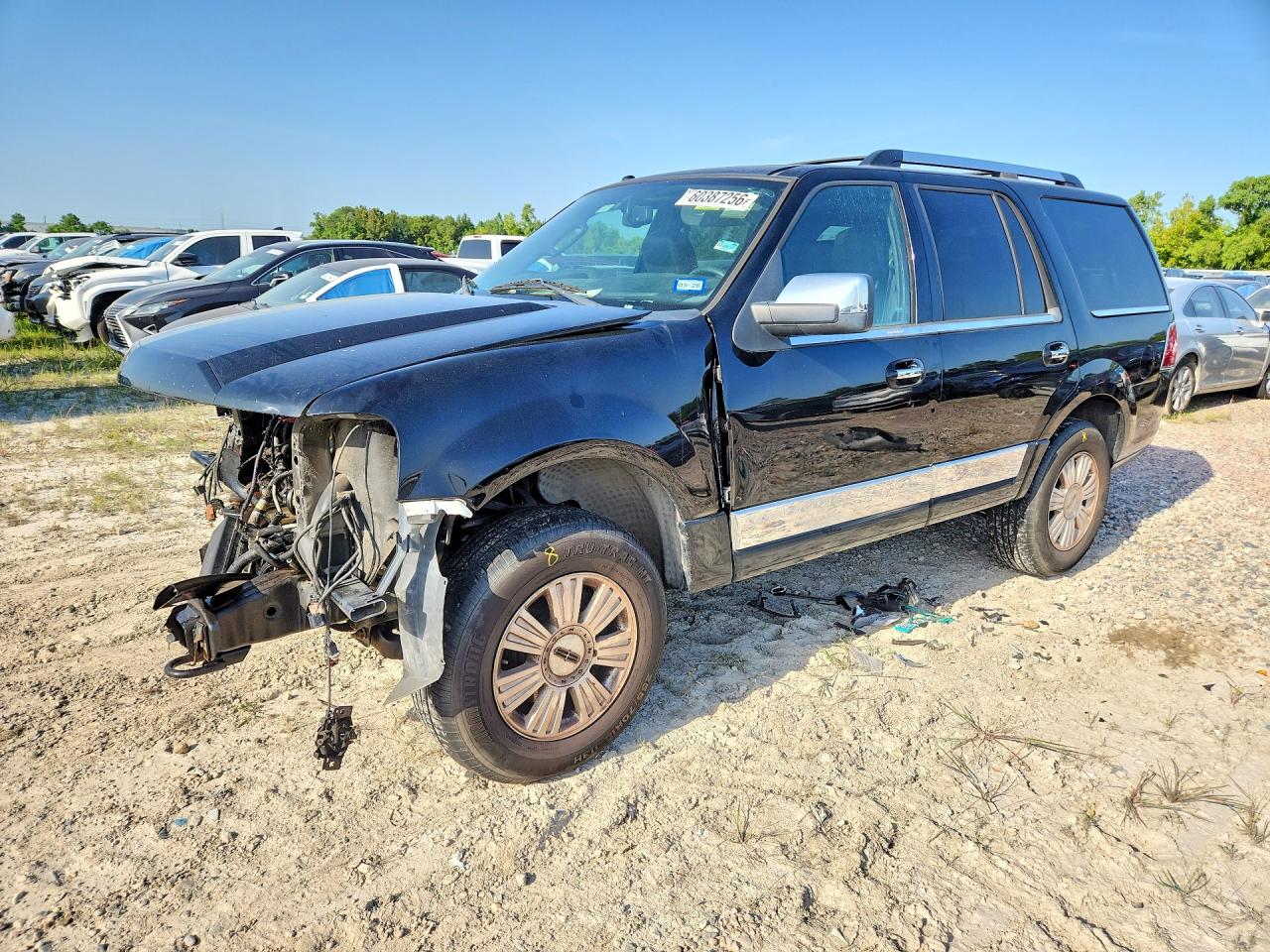 2008 LINCOLN NAVIGATOR
