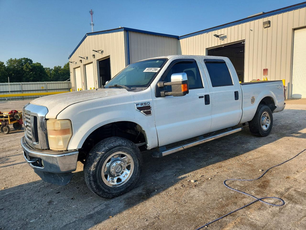 2009 FORD F250