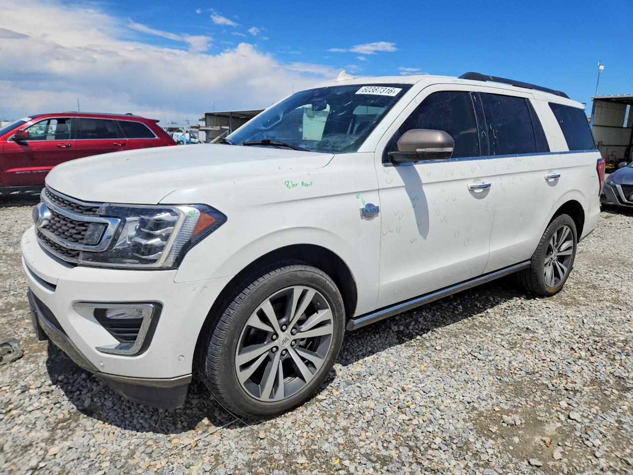 1FMJU1PTXMEA20968 · 2021 FORD EXPEDITION