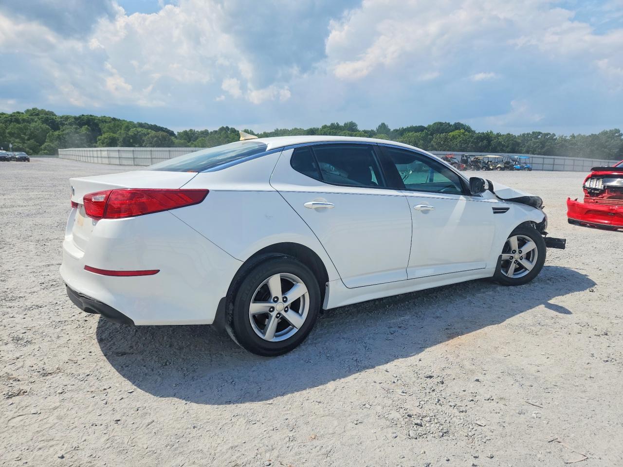 5XXGM4A71FG456781 · 2015 KIA OPTIMA · 3/12