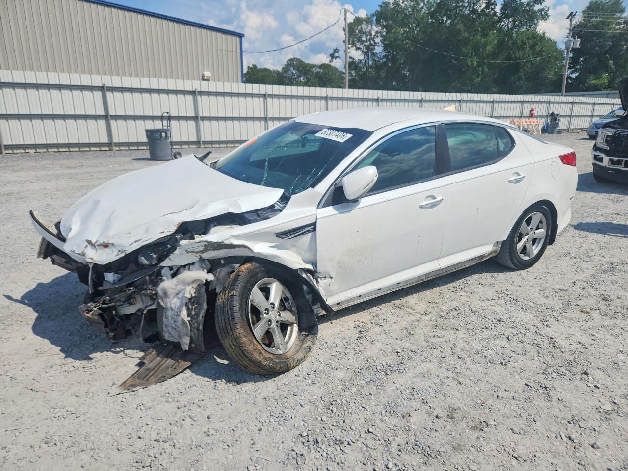 5XXGM4A71FG456781 · 2015 KIA OPTIMA