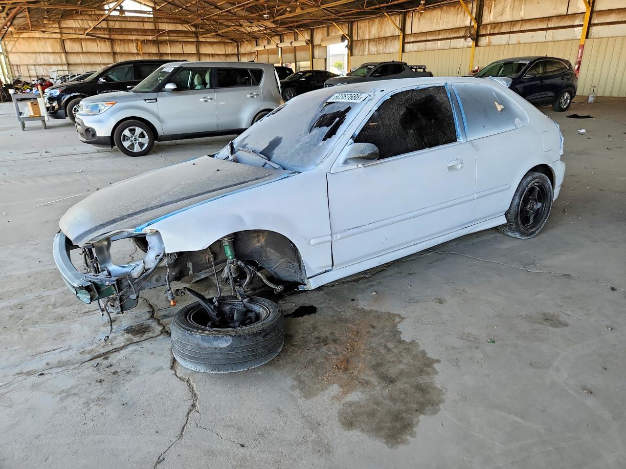 2HGEJ6347TH122733 · 1996 HONDA CIVIC