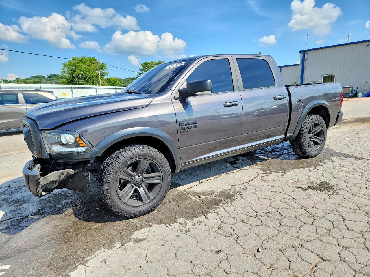 1C6RR6LG0NS247739 · 2022 RAM 1500 CLASSIC