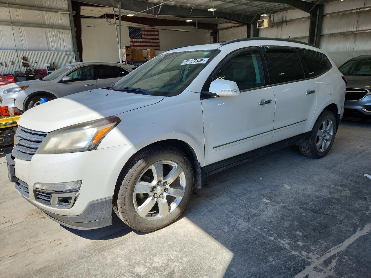 1GNKVJKD2GJ104789 · 2016 CHEVROLET TRAVERSE