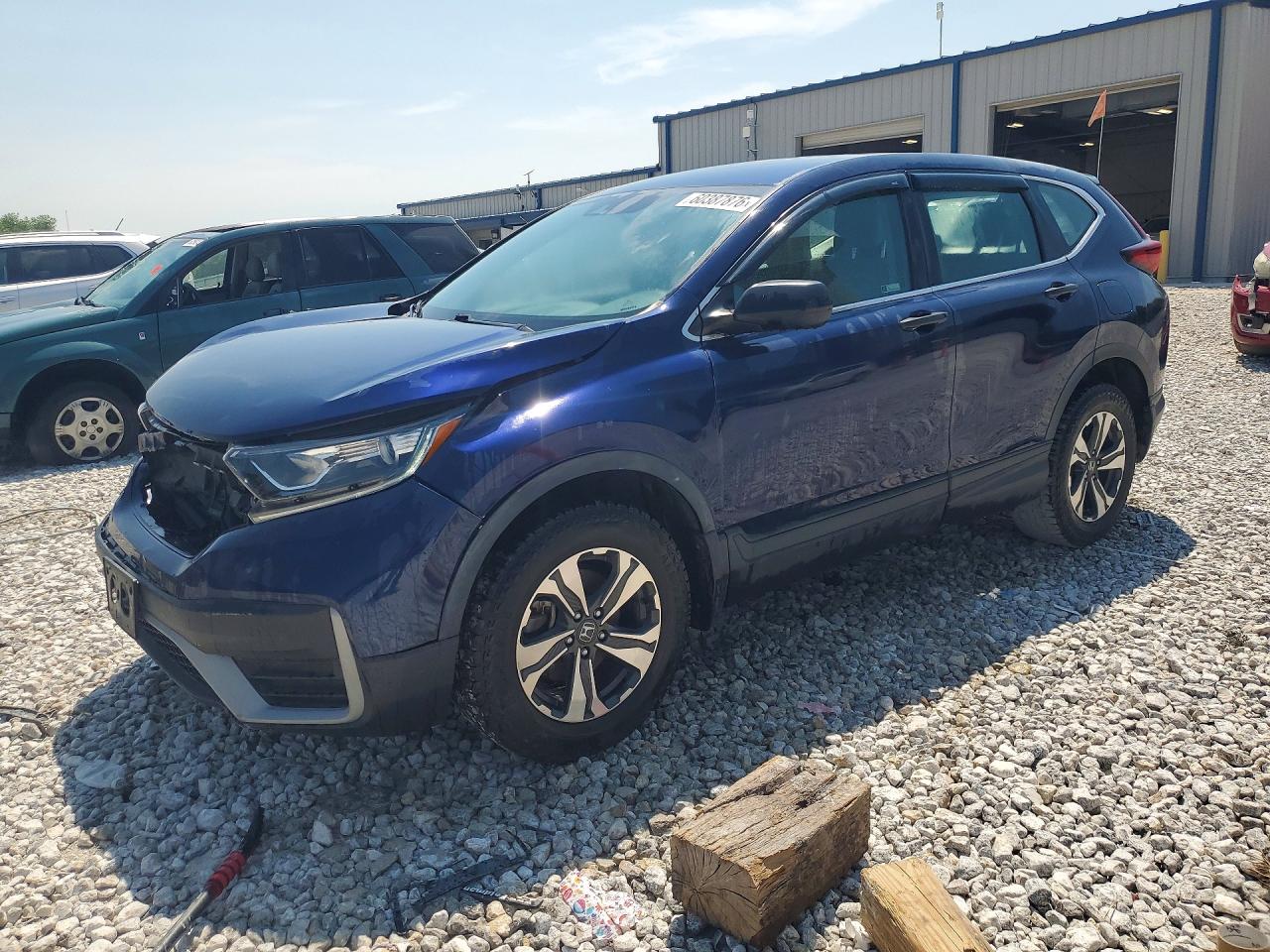 5J6RW2H24LA005007 · 2020 HONDA CR-V