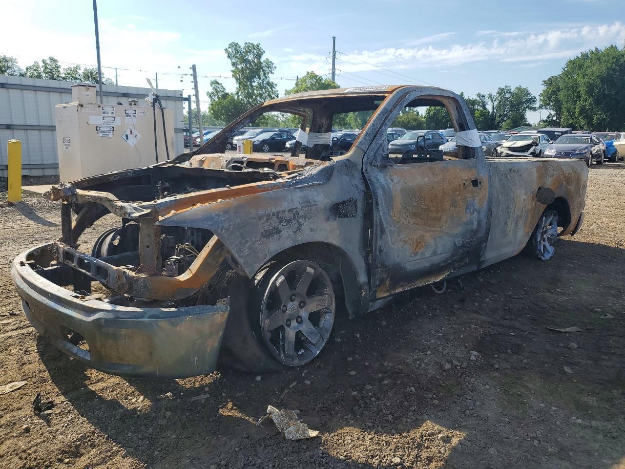 2016 RAM 1500