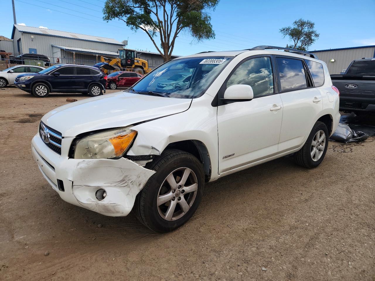 JTMBD31V465021065 · 2006 TOYOTA RAV4