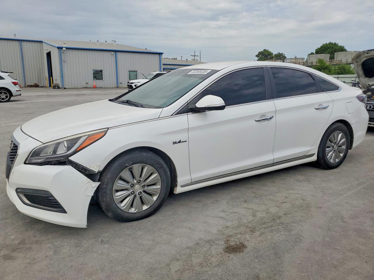KMHE24L18GA021710 · 2016 HYUNDAI SONATA HYBRID
