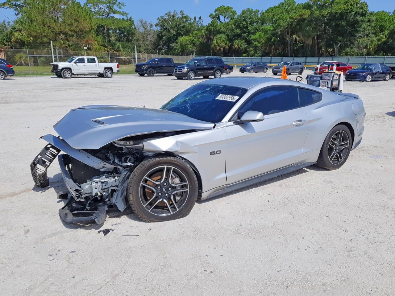 2019 FORD MUSTANG