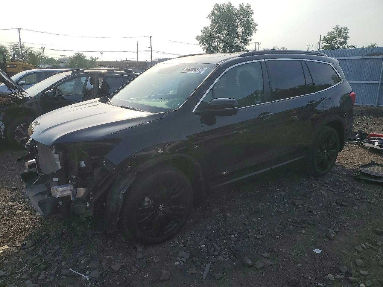 2022 HONDA PILOT