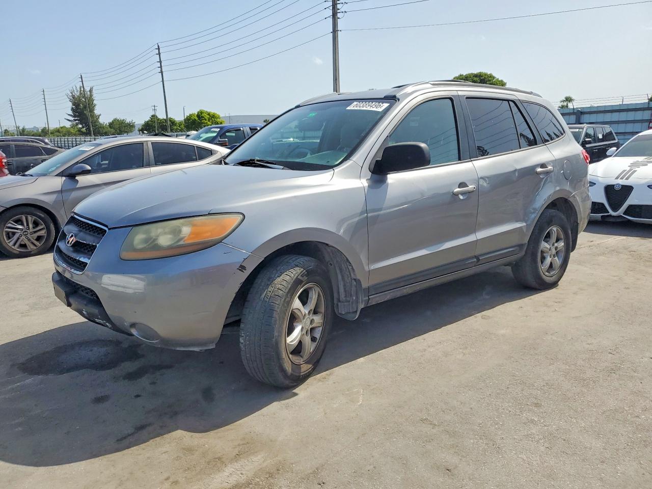 5NMSG13D47H122234 · 2007 HYUNDAI SANTA FE