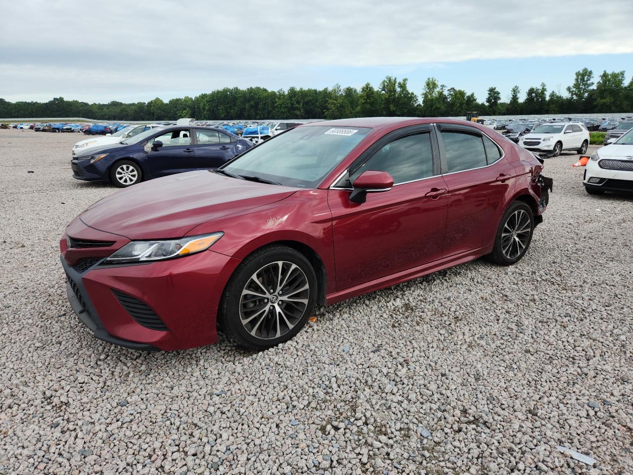 4T1B11HK7JU588874 · 2018 TOYOTA CAMRY