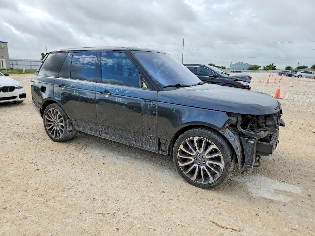 SALGS2EF5GA298429 · 2016 LAND ROVER RANGE ROVER · 4/12