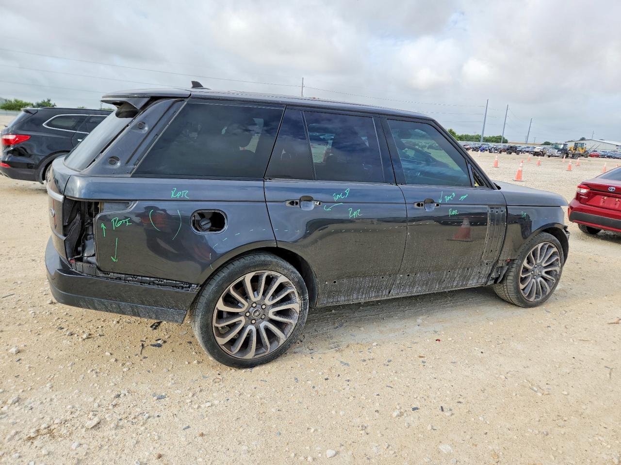 SALGS2EF5GA298429 · 2016 LAND ROVER RANGE ROVER · 3/12
