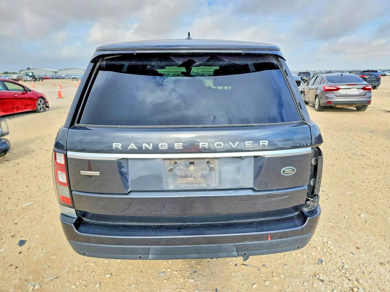 SALGS2EF5GA298429 · 2016 LAND ROVER RANGE ROVER · 6/12