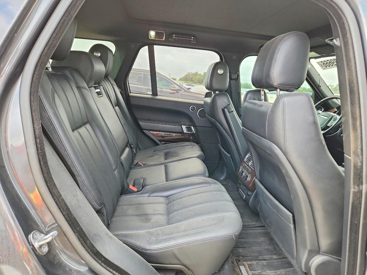 SALGS2EF5GA298429 · 2016 LAND ROVER RANGE ROVER · 10/12