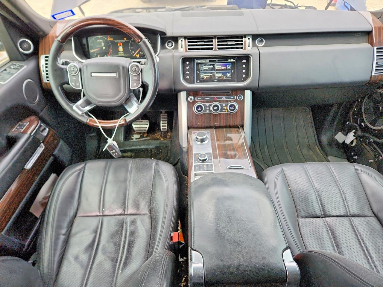 SALGS2EF5GA298429 · 2016 LAND ROVER RANGE ROVER · 8/12