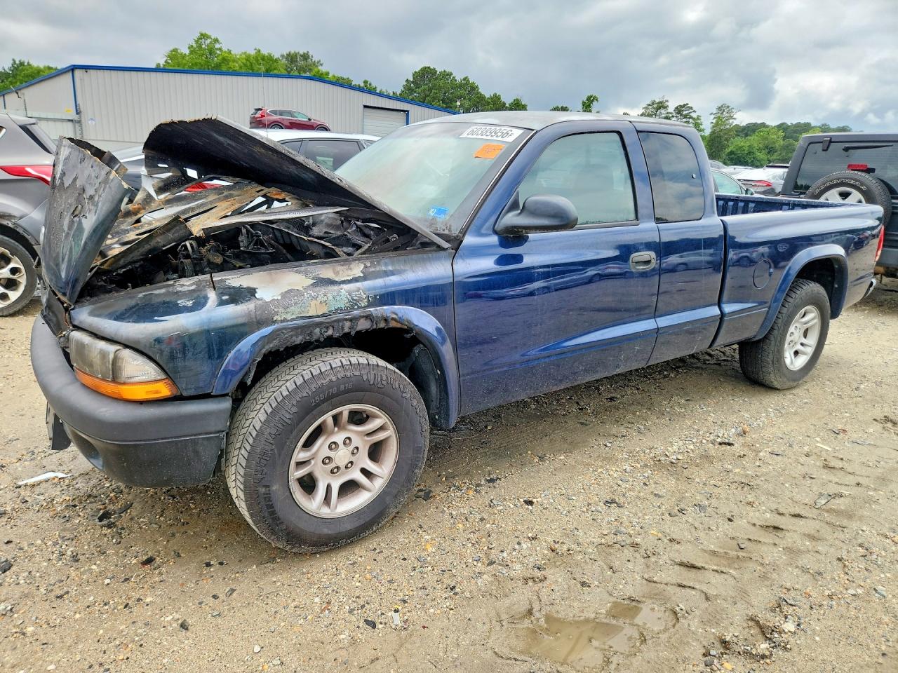 1D7HL12X93S120114 · 2003 DODGE DAKOTA