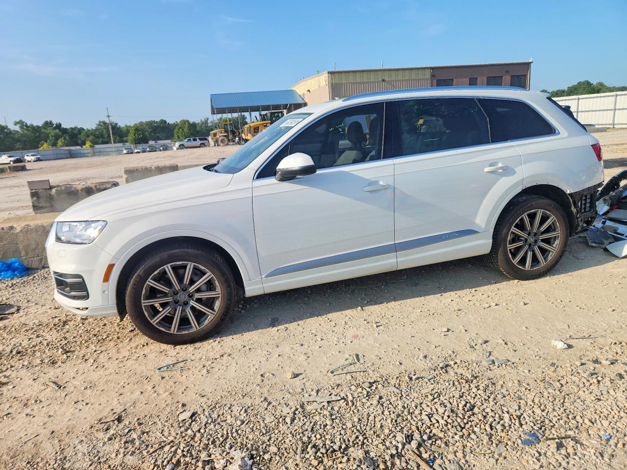 WA1LAAF70KD013888 · 2019 AUDI Q7