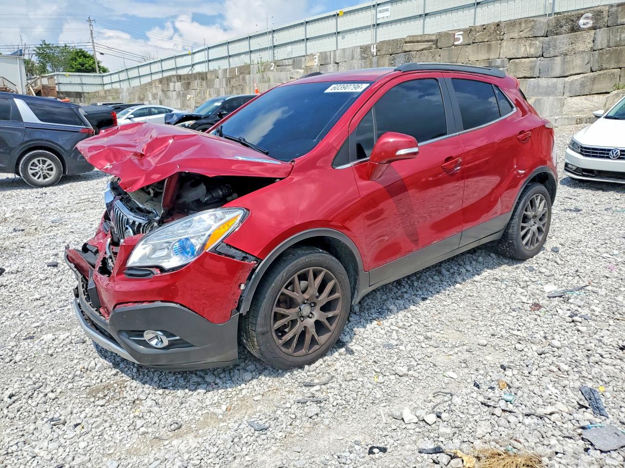 2016 BUICK ENCORE