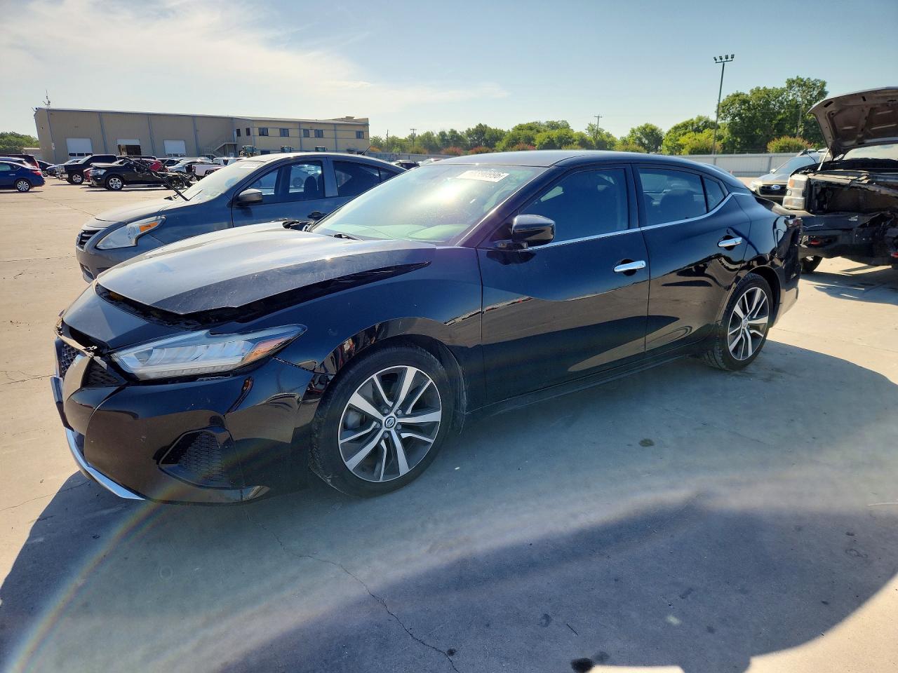 1N4AA6AV3KC375533 · 2019 NISSAN MAXIMA