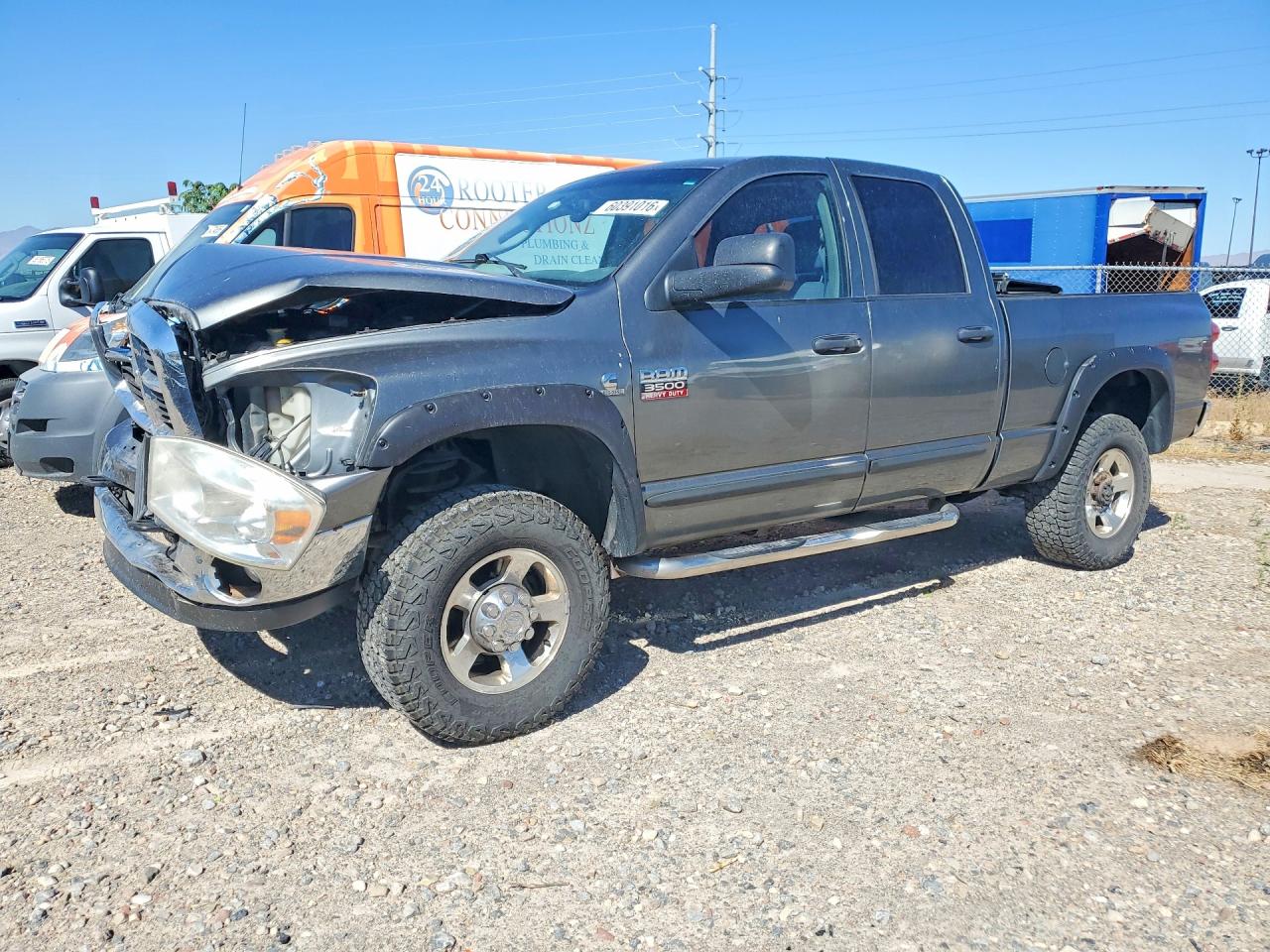 3D7MX38A87G825629 · 2007 DODGE RAM 3500