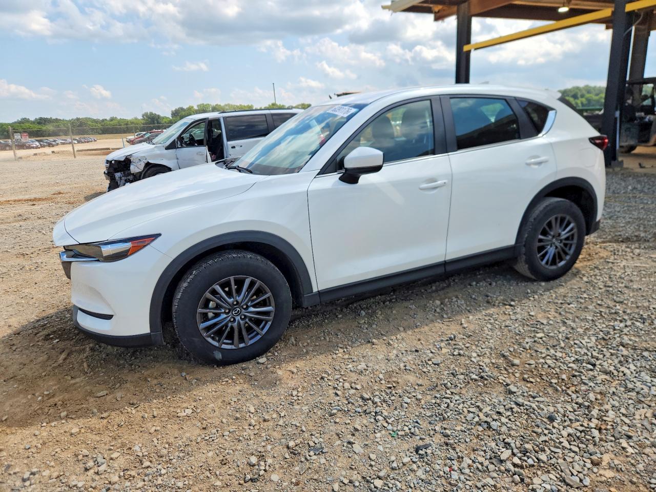 JM3KFABM6M0353286 · 2021 MAZDA CX-5