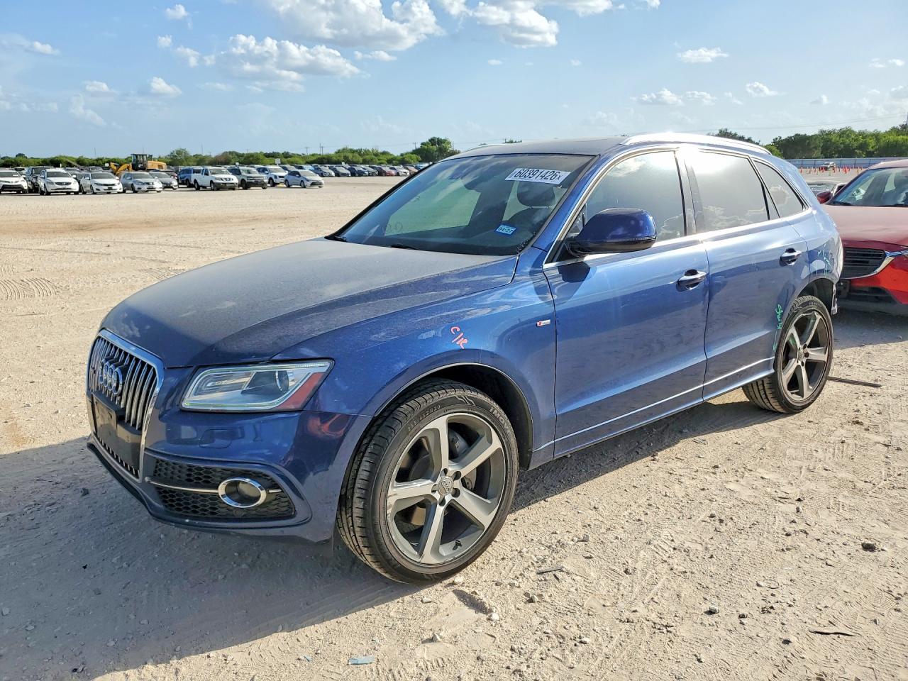 WA1D7AFPXGA035215 · 2016 AUDI Q5