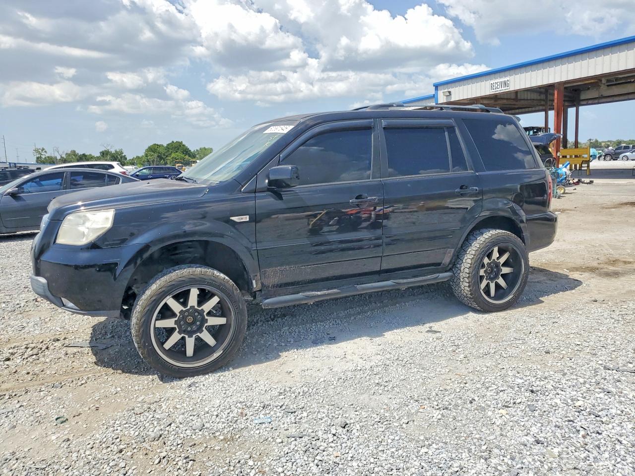 5FNYF28578B011071 · 2008 HONDA PILOT