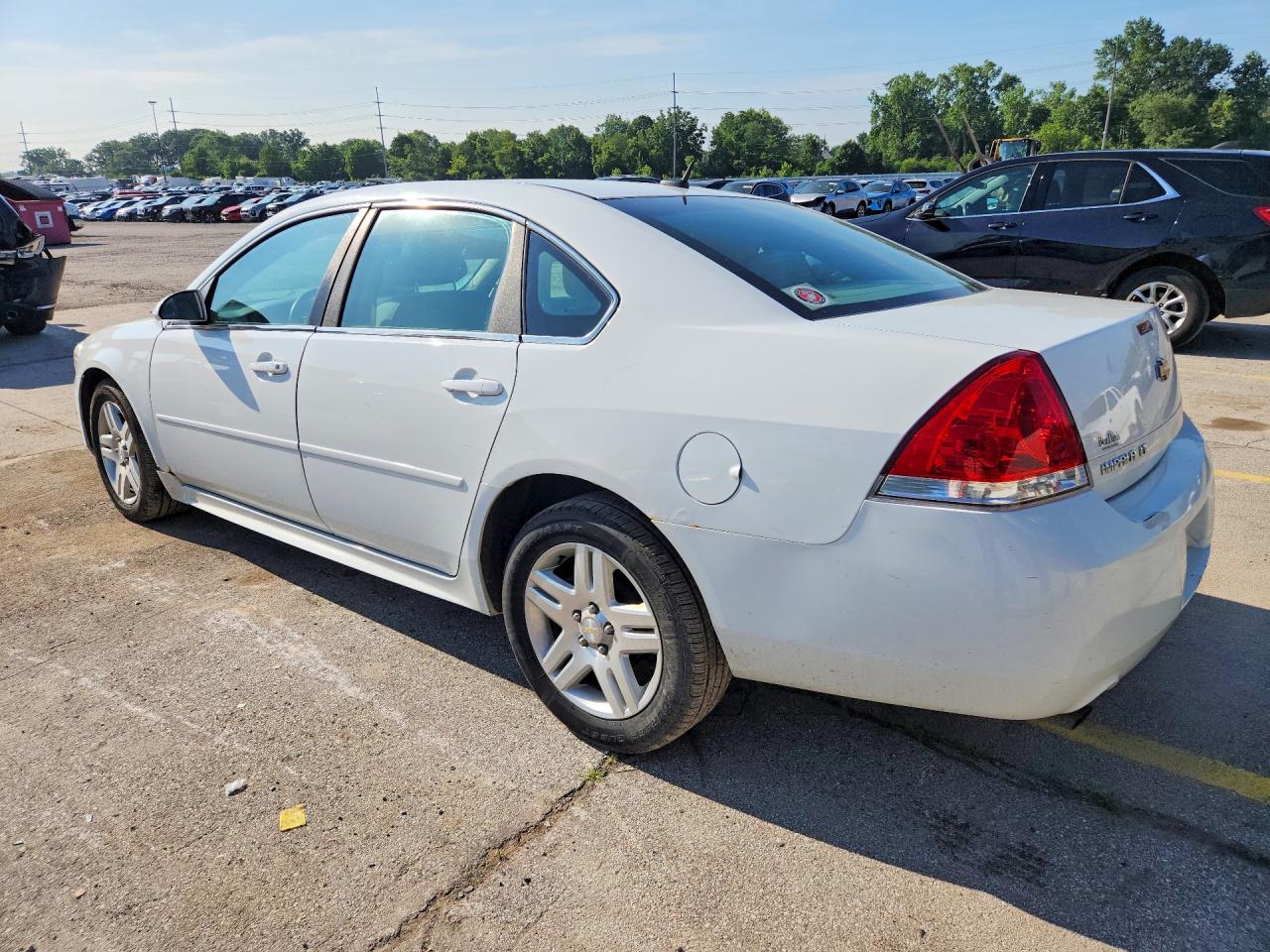 2G1WG5E32C1286389 · 2012 CHEVROLET IMPALA · 2/12