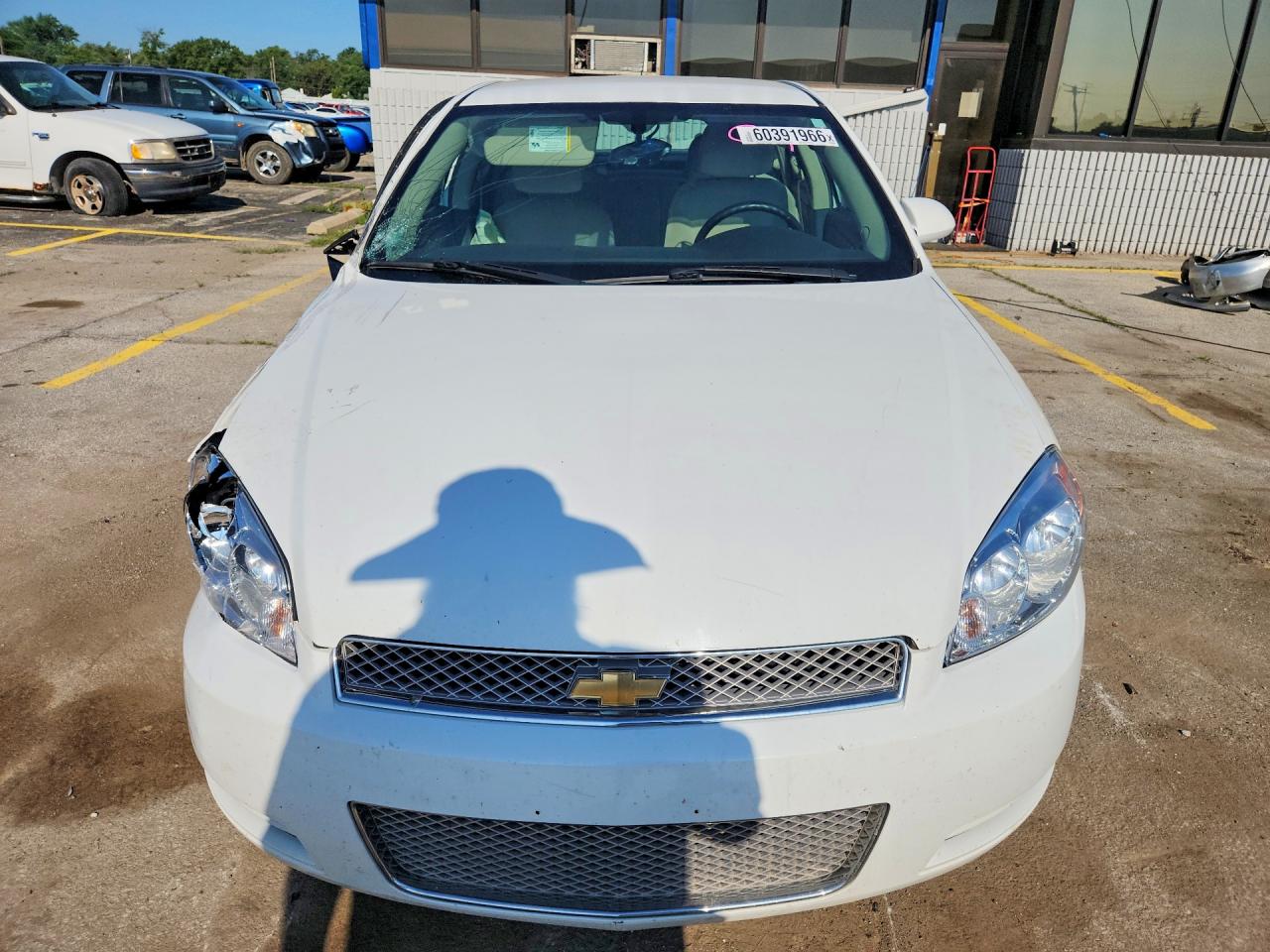 2G1WG5E32C1286389 · 2012 CHEVROLET IMPALA · 5/12