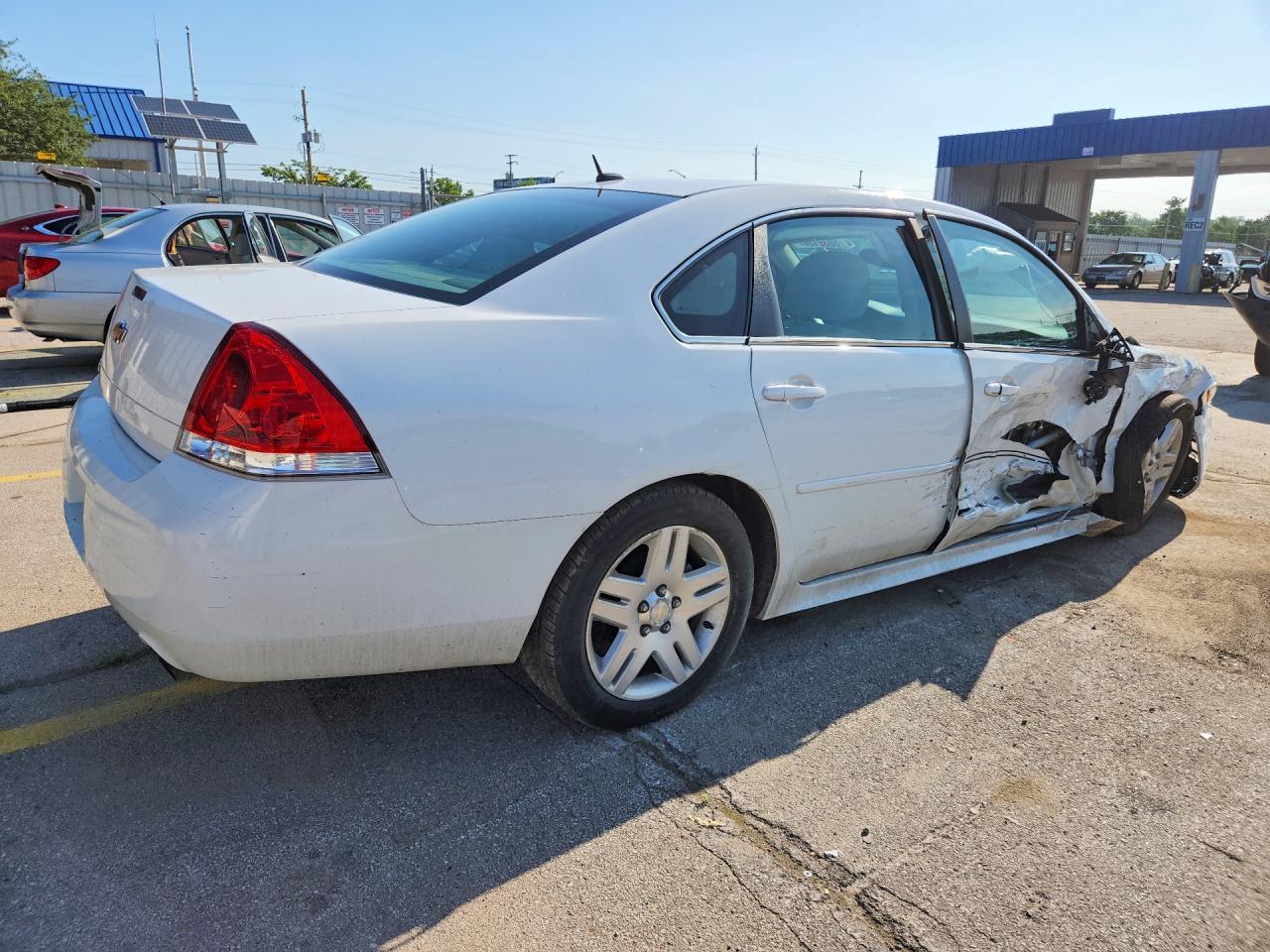 2G1WG5E32C1286389 · 2012 CHEVROLET IMPALA · 3/12