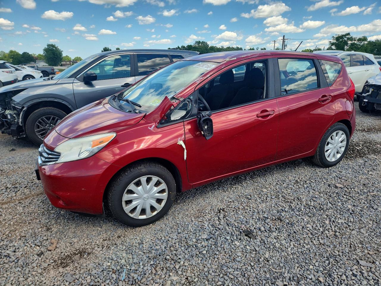 3N1CE2CP5FL368997 · 2015 NISSAN VERSA NOTE