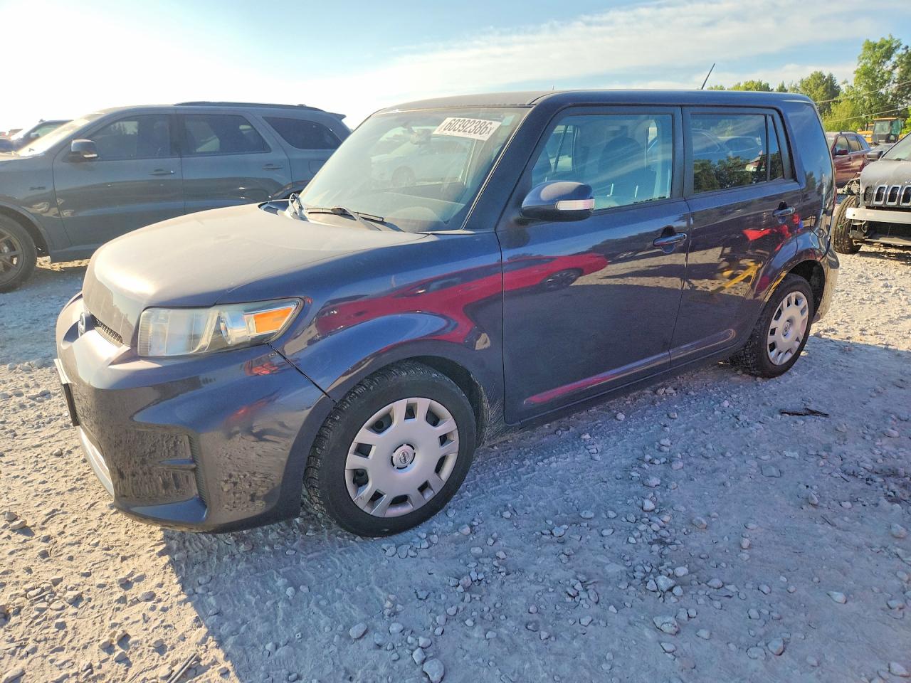 JTLZE4FE7CJ008828 · 2012 SCION XB