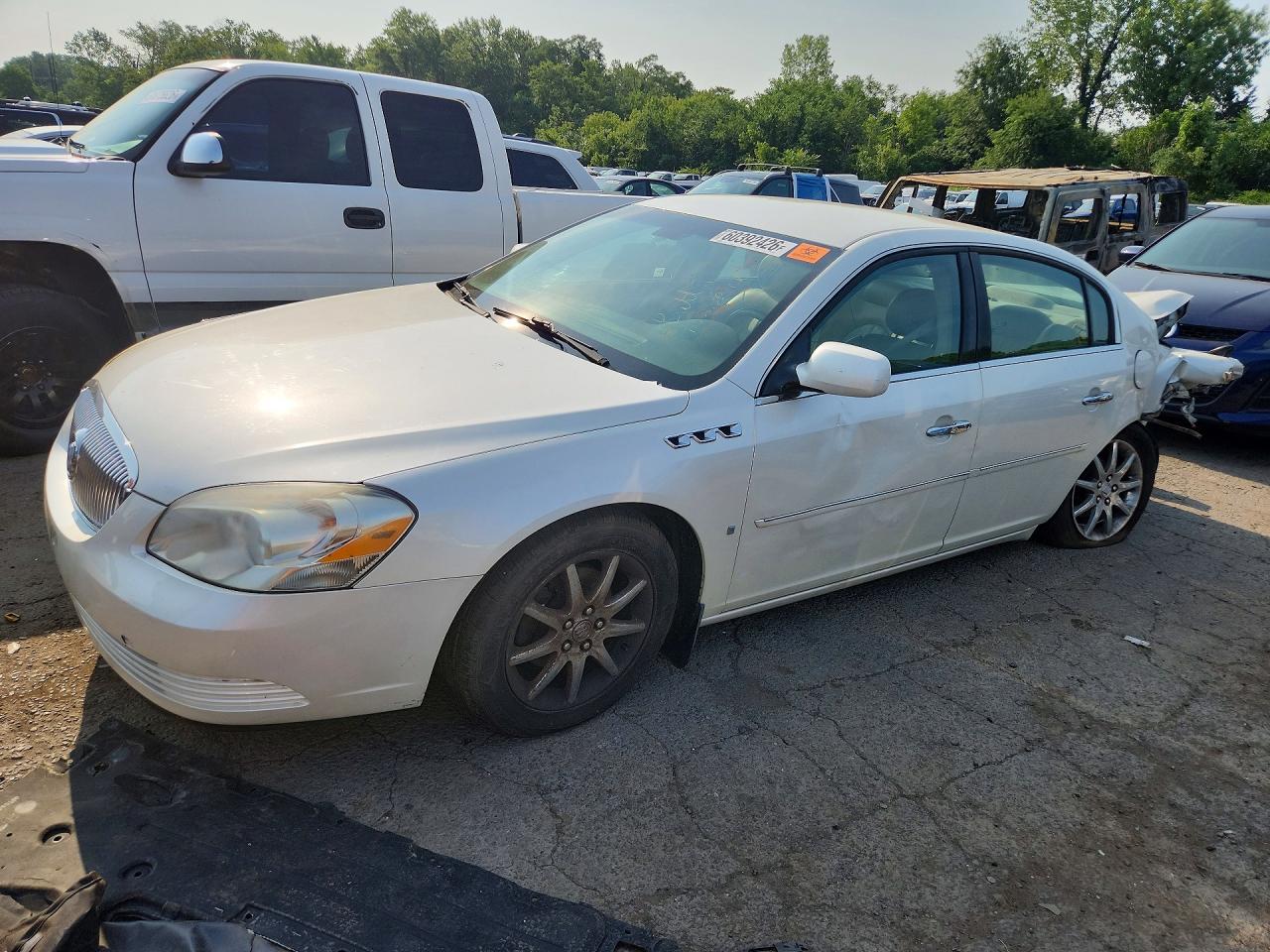 1G4HD57257U231261 · 2007 BUICK LUCERNE