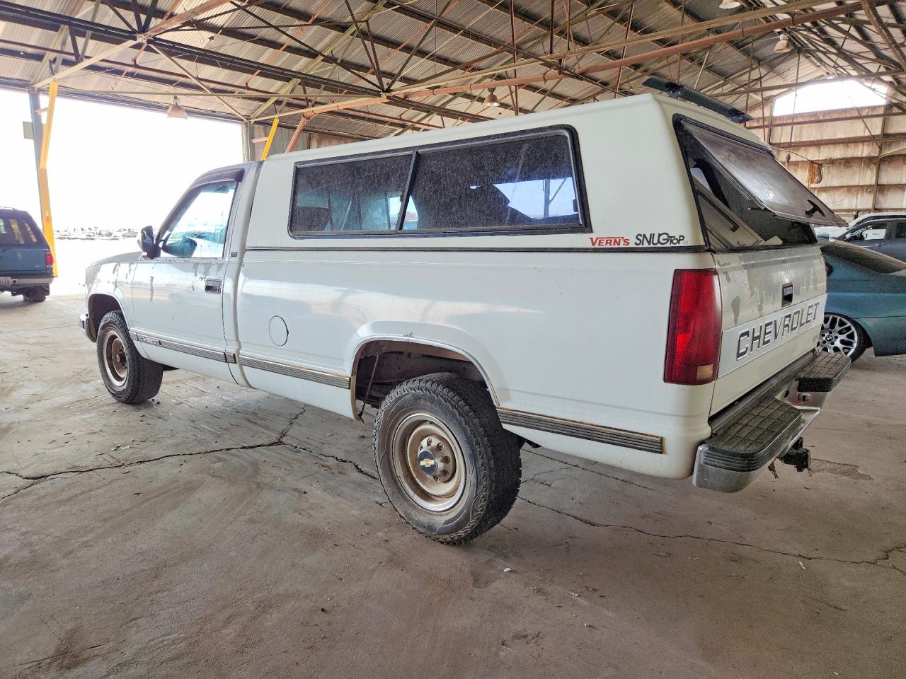 1GCGC24K2KE177202 · 1989 CHEVROLET GMT-400 · 2/12
